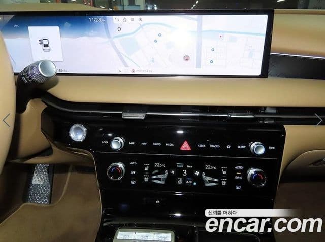 Genesis Electrified G80 2024 — Şəkil 10/20