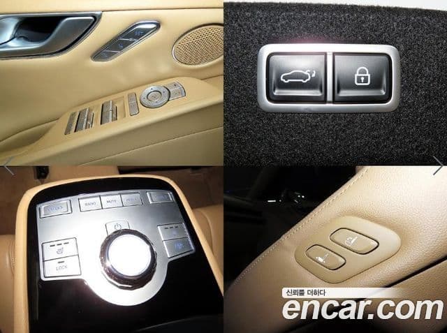 Genesis Electrified G80 2024 — Şəkil 17/20