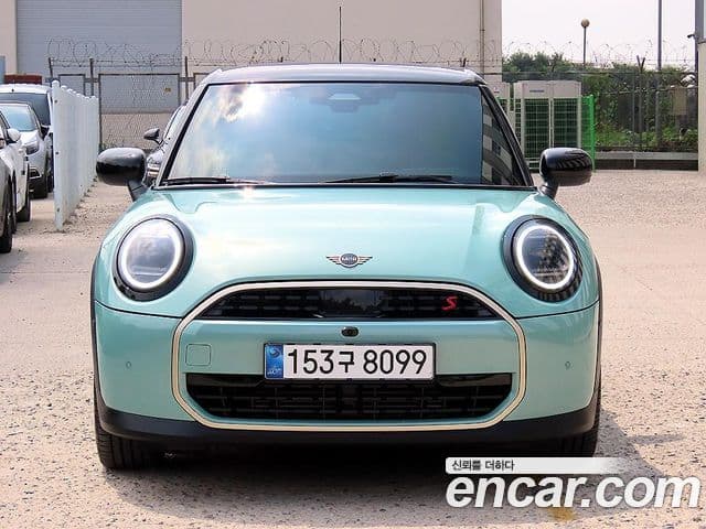 Mini Cooper S 2025 — Şəkil 9/20
