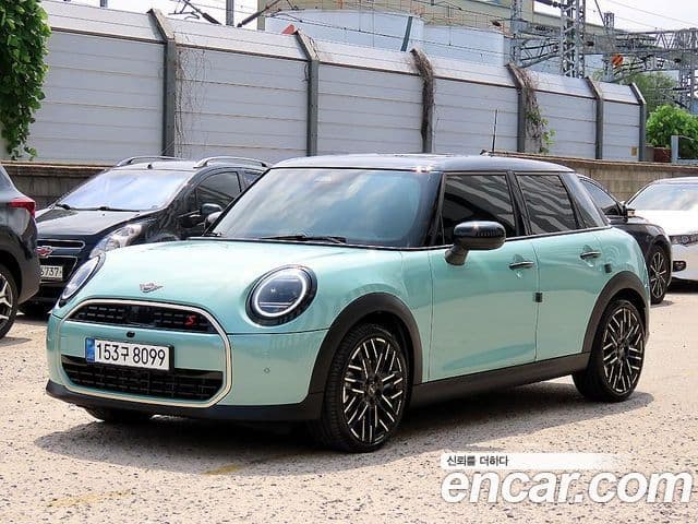Mini Cooper S, 2025
