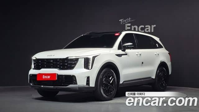 Kia Sorento, 2024
