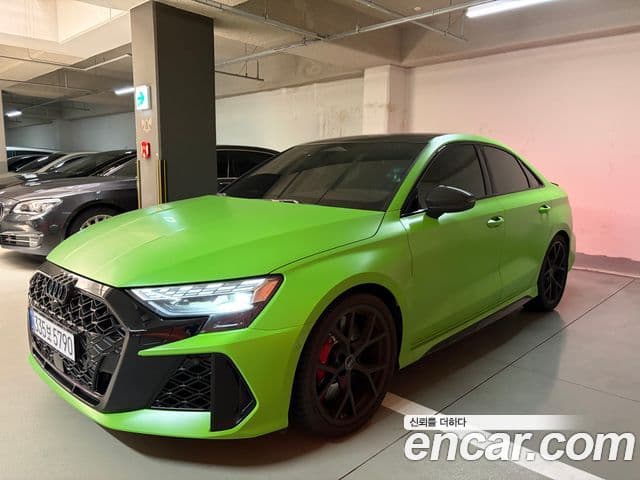 Audi RS3 2026 — Photo 2/19