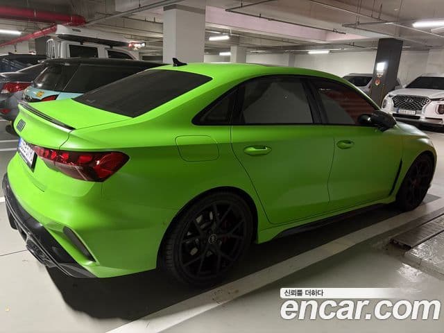 Audi RS3 2026 — Photo 3/19