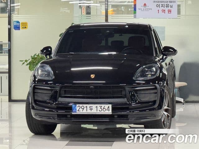 Porsche Macan 2022 — Şəkil 16/16