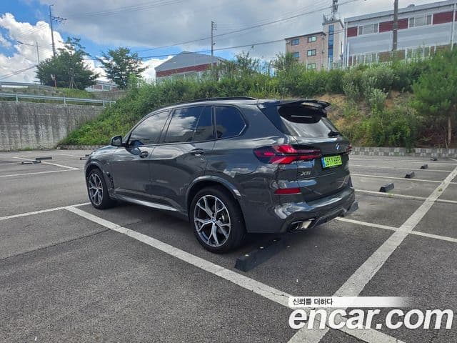 BMW X5, 2025