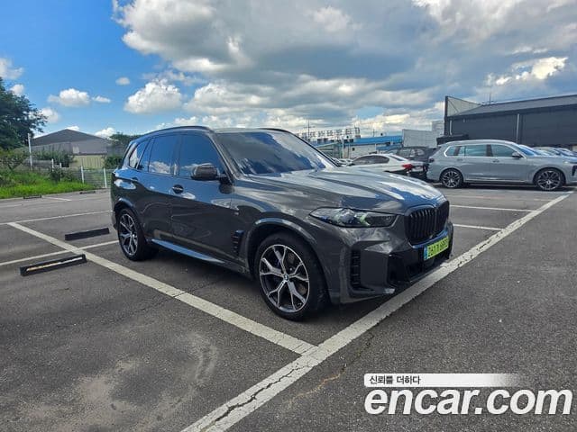 BMW X5 2025 — Şəkil 12/20