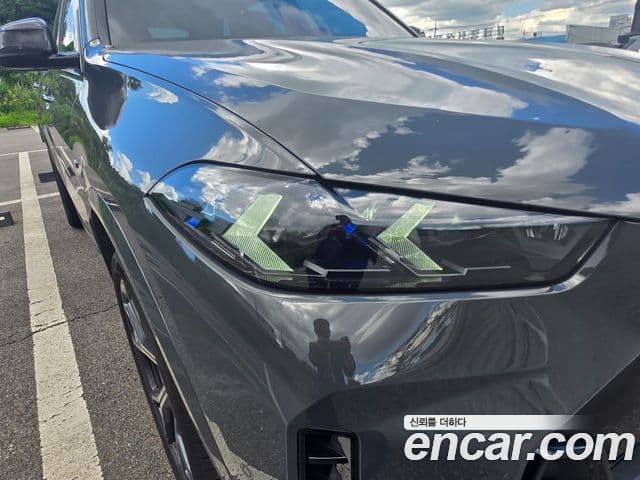 BMW X5 2025 — Şəkil 16/20