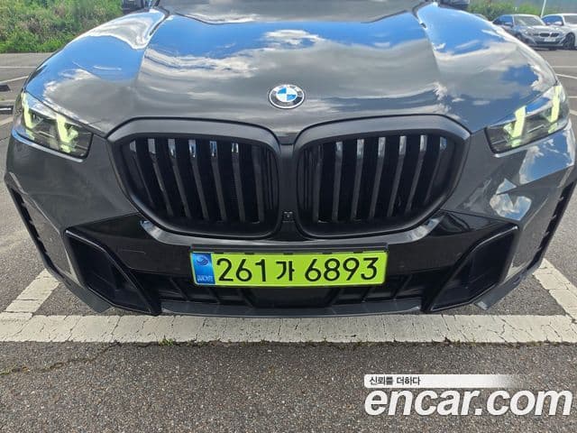 BMW X5 2025 — Şəkil 18/20