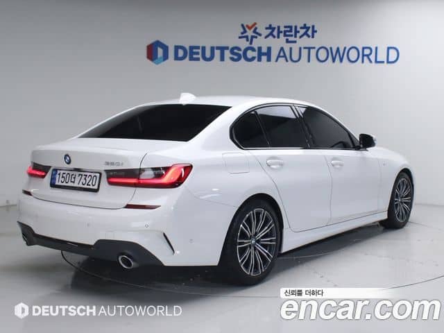 BMW 3 Series, 2022