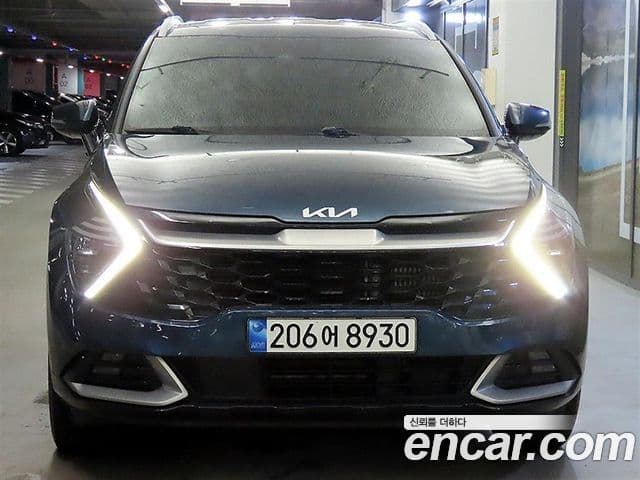 Kia Sportage 2021 — ფოტო 10/20