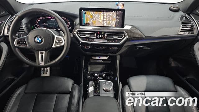 BMW X3 2022 — фото 7 из 20