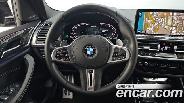BMW X3 2022 — фото 13 из 20