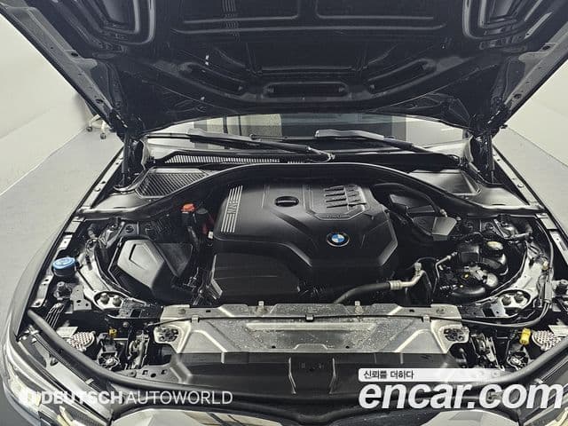 BMW 3 Series 2020 — фото 5 из 20