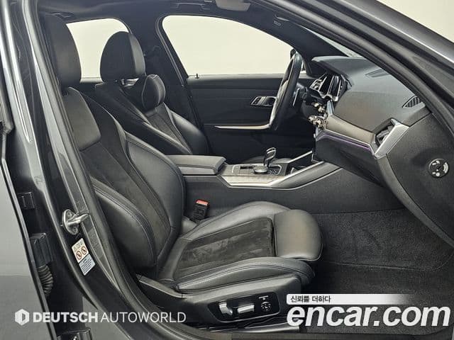 BMW 3 Series 2020 — фото 9 из 20