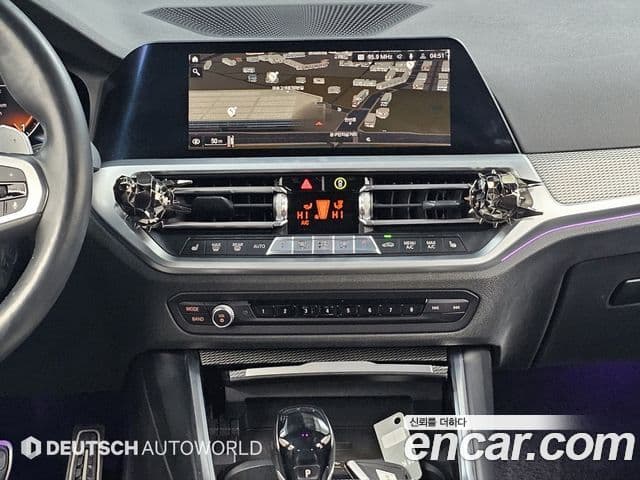 BMW 3 Series 2020 — фото 14 из 20