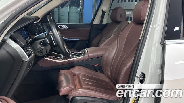 BMW X5 2021 — Şəkil 8/20