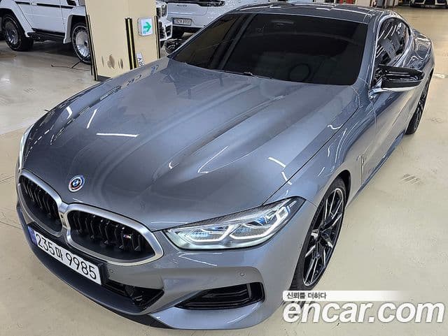 BMW 8 Series 2023 — Şəkil 20/20