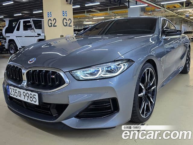 BMW 8 Series 2023 — Şəkil 1/20