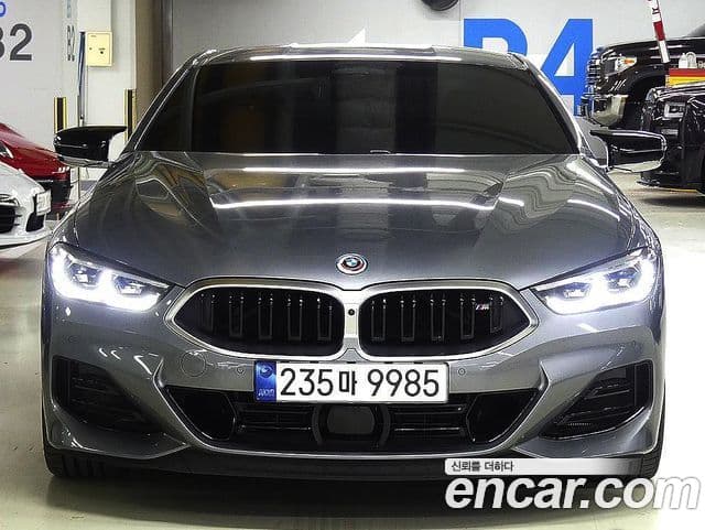BMW 8 Series 2023 — Şəkil 3/20