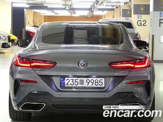 BMW 8 Series 2023 — Şəkil 4/20