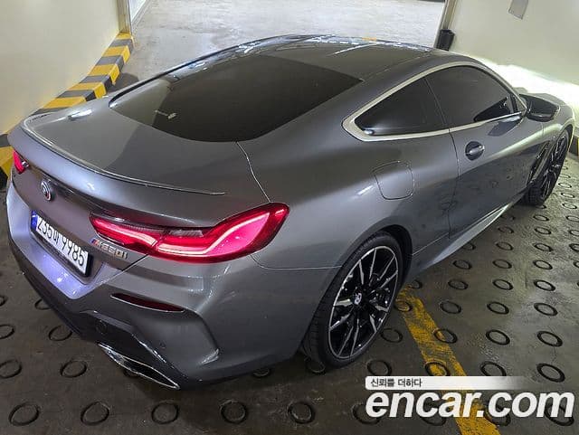 BMW 8 Series 2023 — Şəkil 5/20