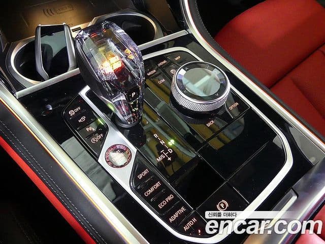 BMW 8 Series 2023 — Şəkil 14/20
