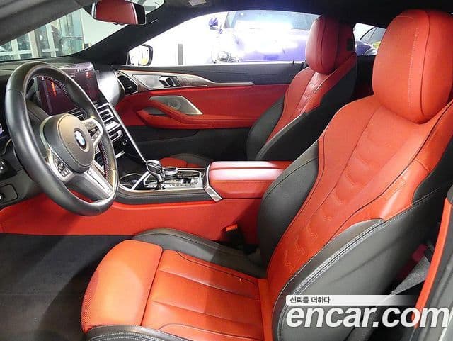 BMW 8 Series 2023 — Şəkil 16/20