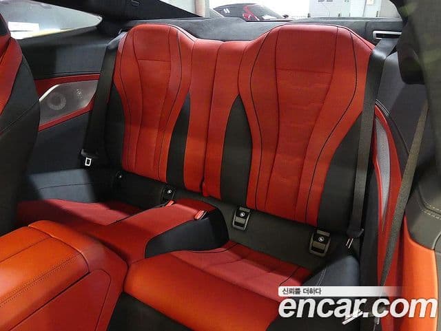 BMW 8 Series 2023 — Şəkil 19/20