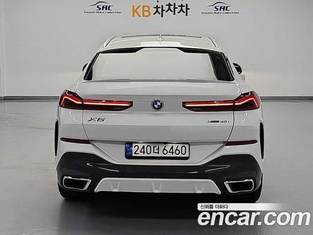 BMW X6 2022 — Şəkil 4/18