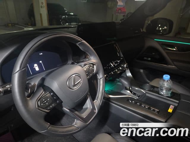 Lexus LX 2025 — Şəkil 4/12