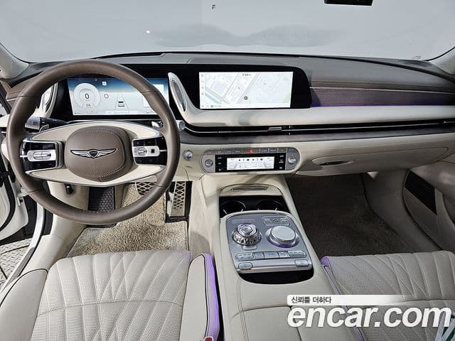 Genesis G90 2023 — Şəkil 5/18