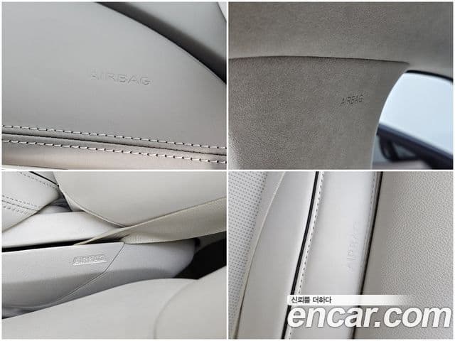 Genesis G90 2023 — Şəkil 13/18