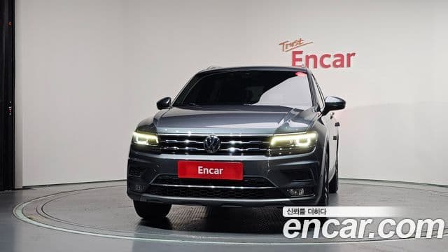 Volkswagen Tiguan Allspace 2020 — Şəkil 3/39