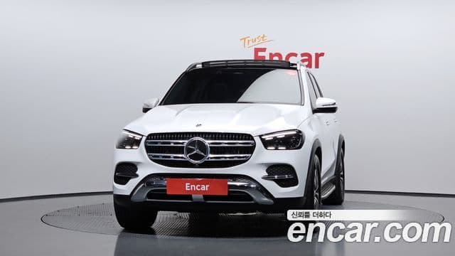 Mercedes-Benz GLE-Class 2025 — Photo 34/34