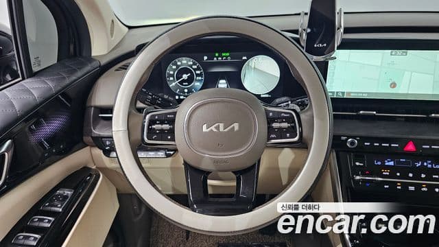 Kia Carnival 2022 — Şəkil 10/20