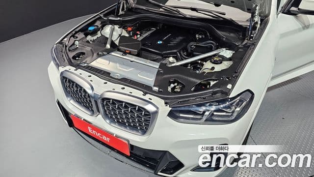 BMW X4 2021 — фото 6 из 20