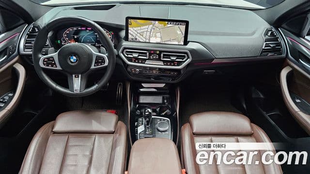 BMW X4 2021 — фото 7 из 20