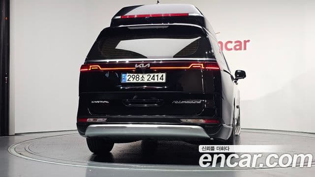 Kia Carnival 2020 — Фото 4/20