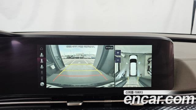 Kia Carnival 2020 — Фото 15/20