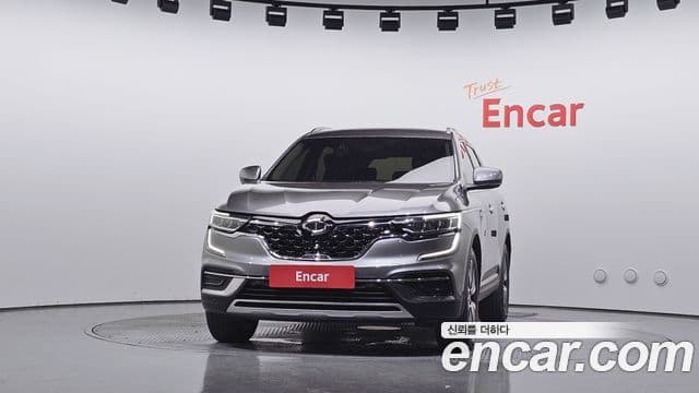 Renault Samsung QM6 2022 — Photo 15/20