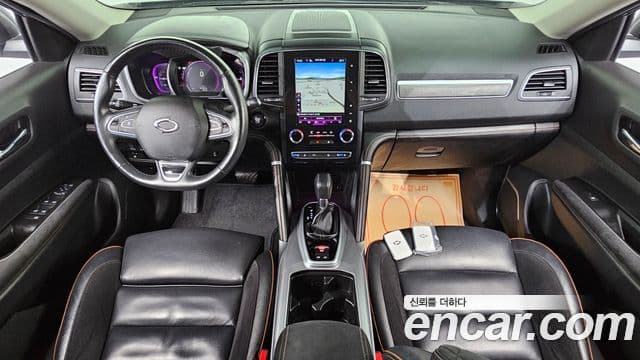 Renault Samsung QM6 2022 — Photo 14/20