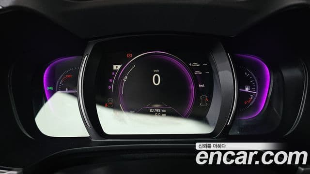 Renault Samsung QM6 2022 — Photo 8/20