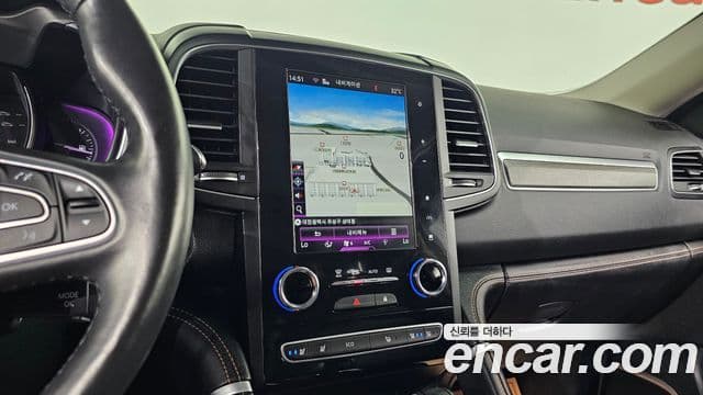 Renault Samsung QM6 2022 — Photo 5/20