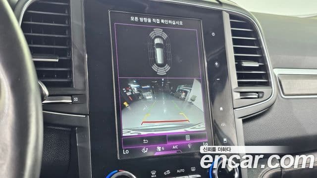 Renault Samsung QM6 2022 — Photo 2/20