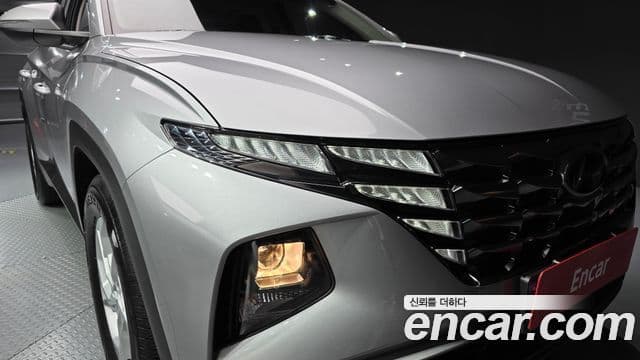 Hyundai Tucson Hybrid 2022 — Photo 29/31