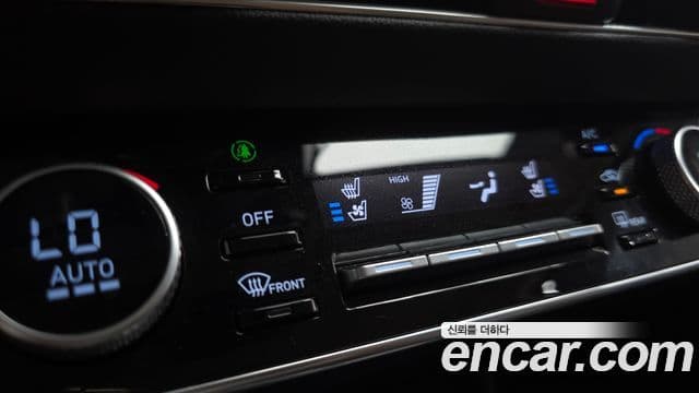 Hyundai Sonata Hybrid 2020 — ფოტო 13/36