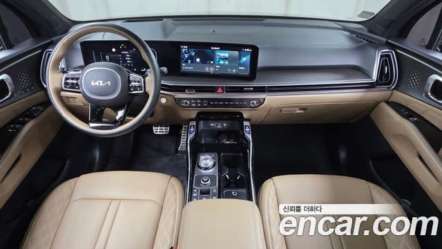 Kia Sorento 2024 — Фото 7/20