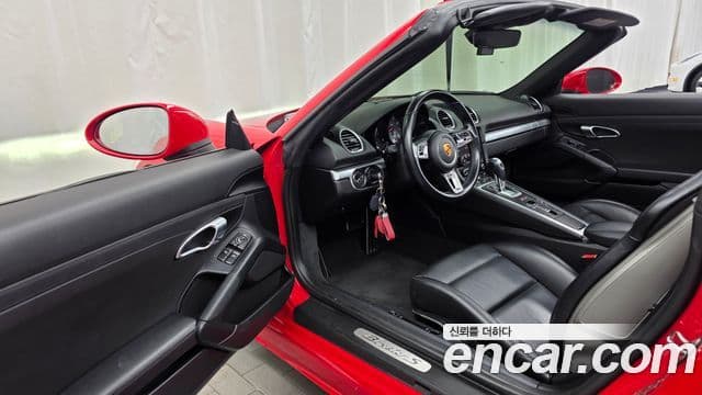 Porsche 718 Boxster 2020 — Фото 10/20