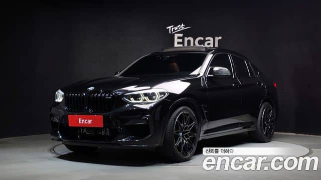 BMW X4, 2021