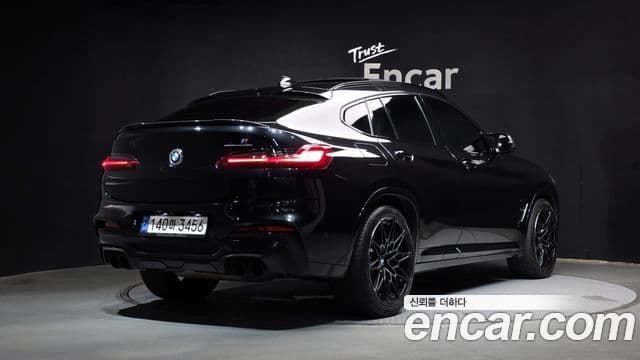 BMW X4 2021 — Şəkil 2/20